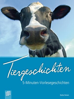 cover image of Tiergeschichten